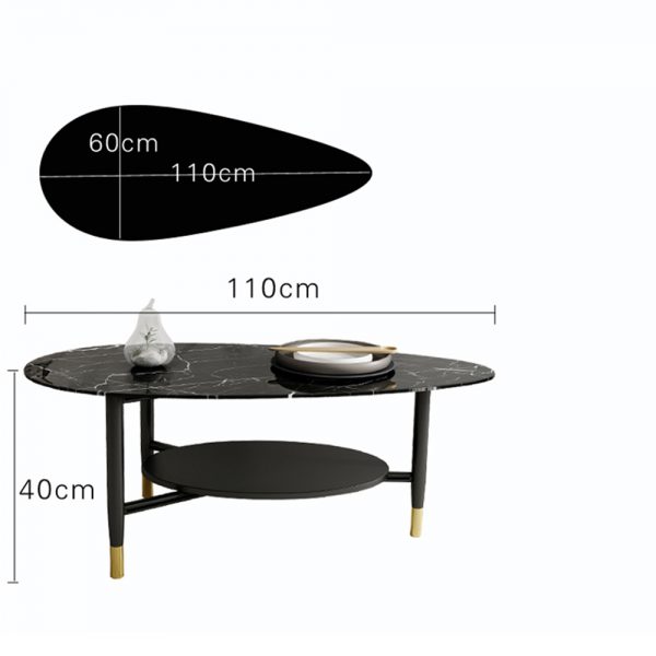 two Layer Design Coffee Table2