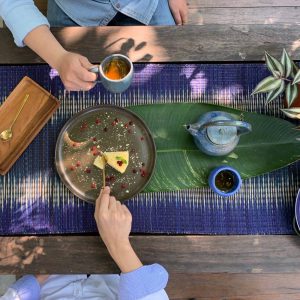 Mysterious Dinner set