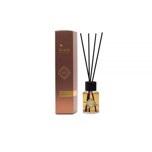 Four Elements RoomFragrance Pitta Ginger Olive 60 ml 1000x1000